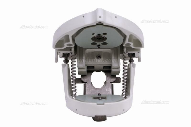 Jingle JG-C4 Dental Surgery Practice Model Head Attach on Dental Chair Type Simulation Phantom Head